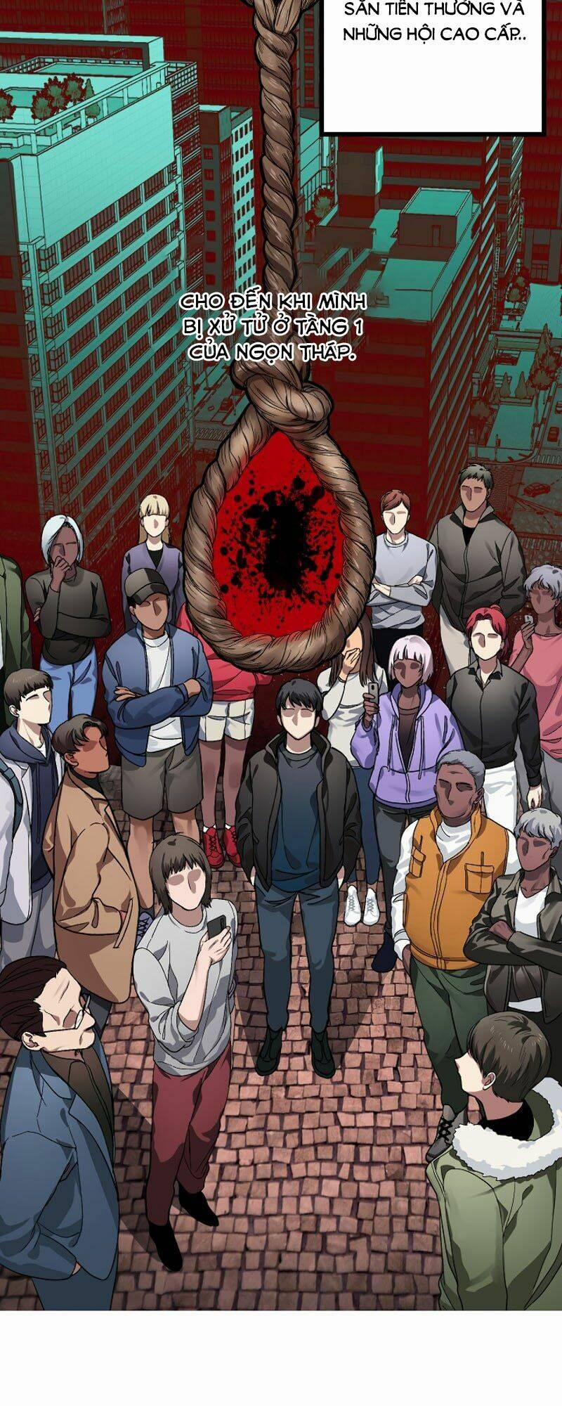 Thợ Săn Tự Sát Cấp Sss 6 trang 17