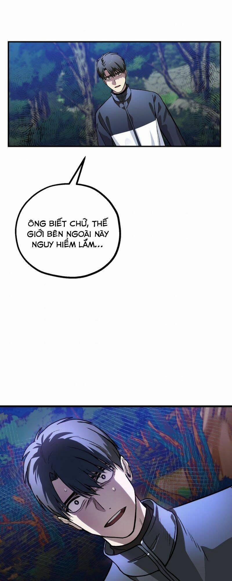 Thợ Săn Tự Sát Cấp Sss 6 trang 23