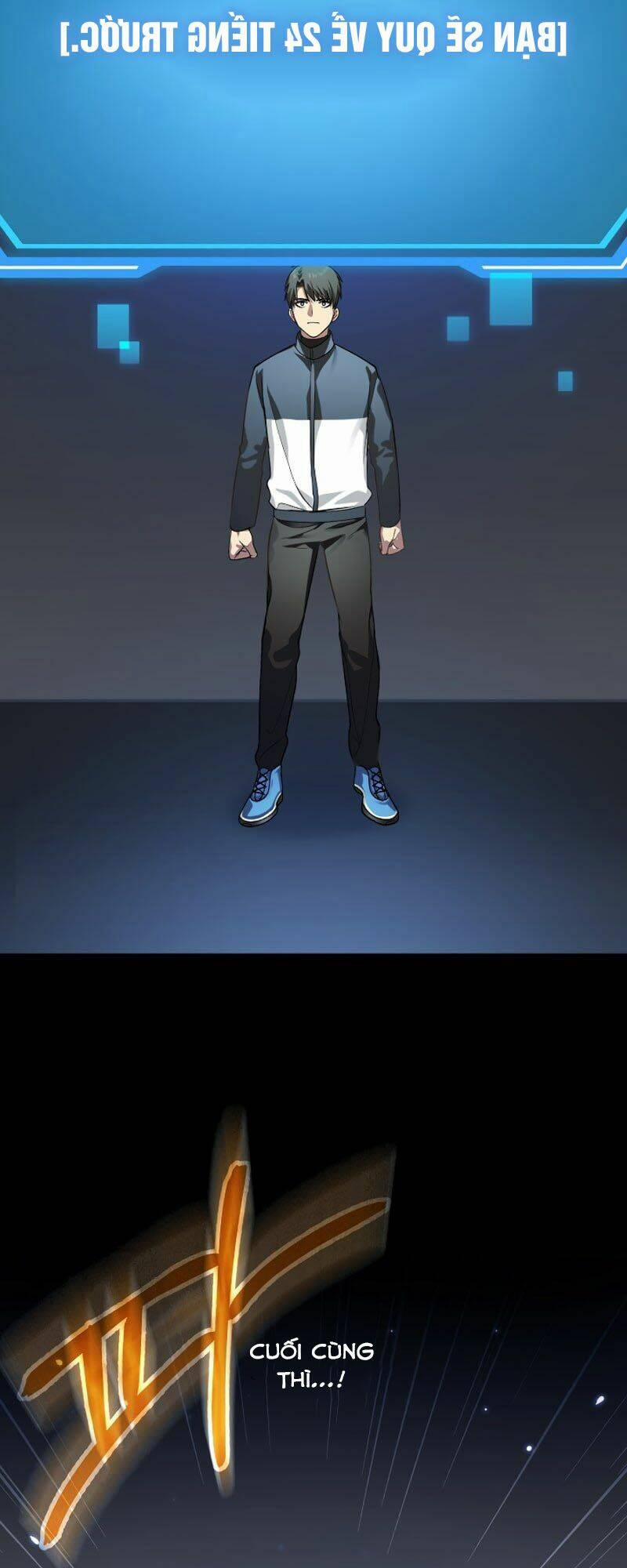 Thợ Săn Tự Sát Cấp Sss 6 trang 33