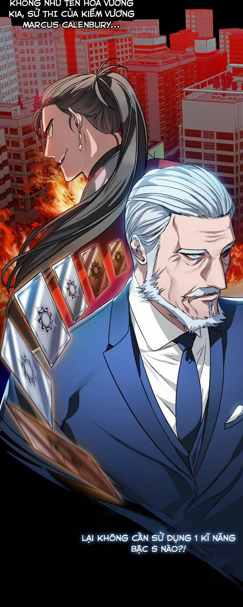 Thợ Săn Tự Sát Cấp Sss 6 trang 43