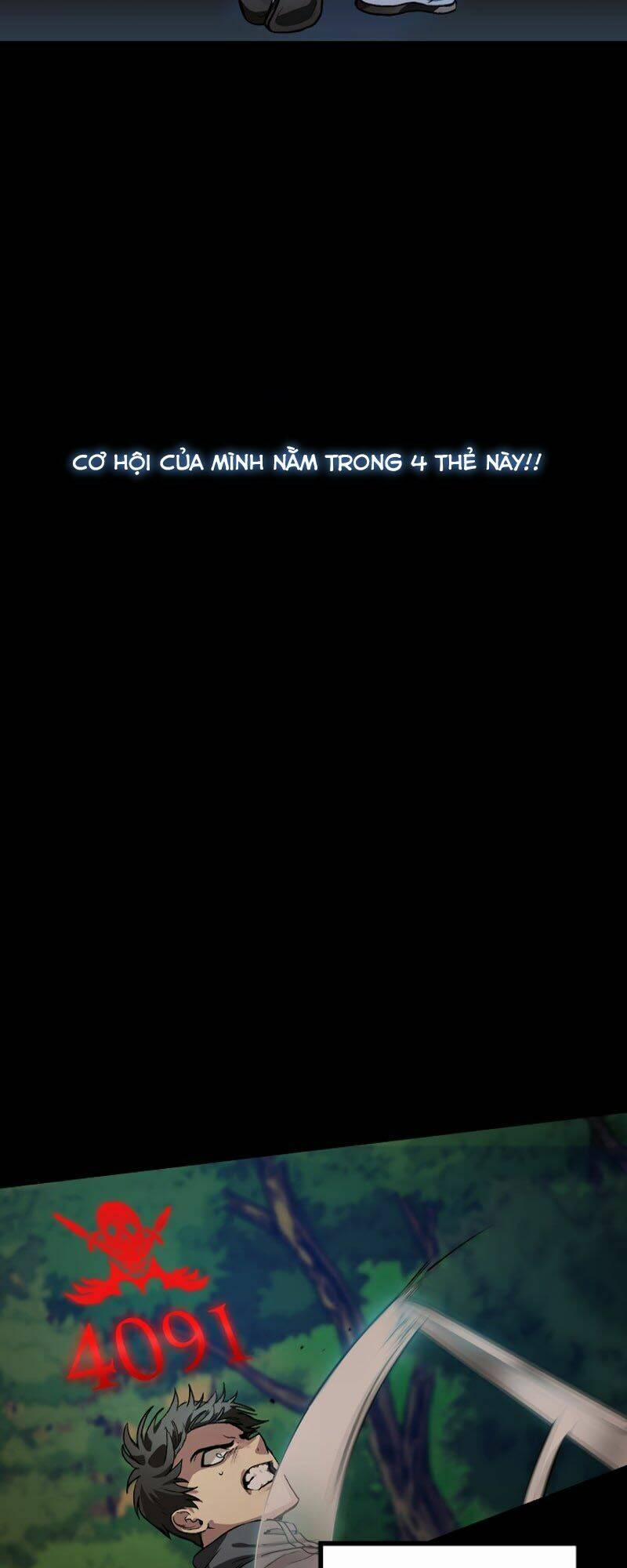 Thợ Săn Tự Sát Cấp Sss 6 trang 49