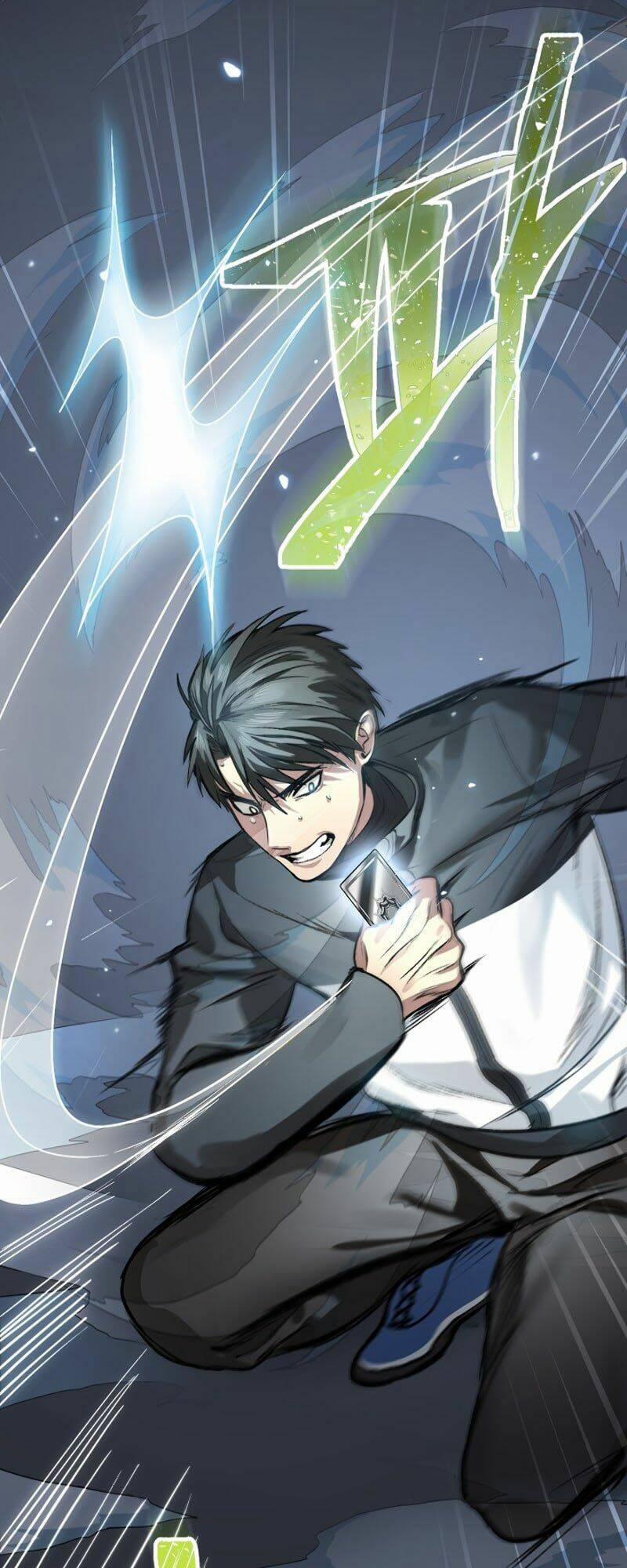 Thợ Săn Tự Sát Cấp Sss 6 trang 52