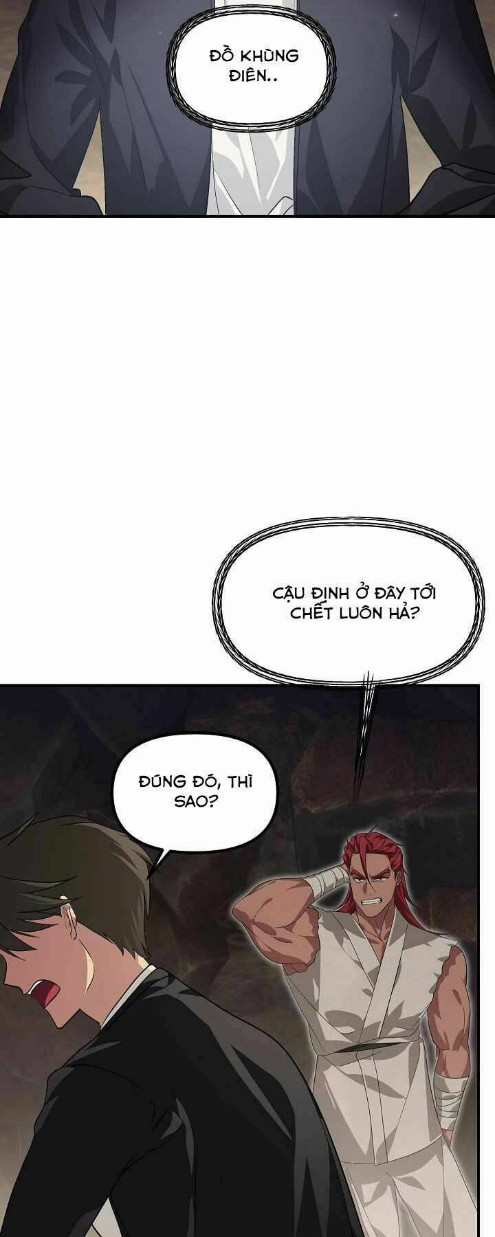Thợ Săn Tự Sát Cấp Sss 64 trang 30