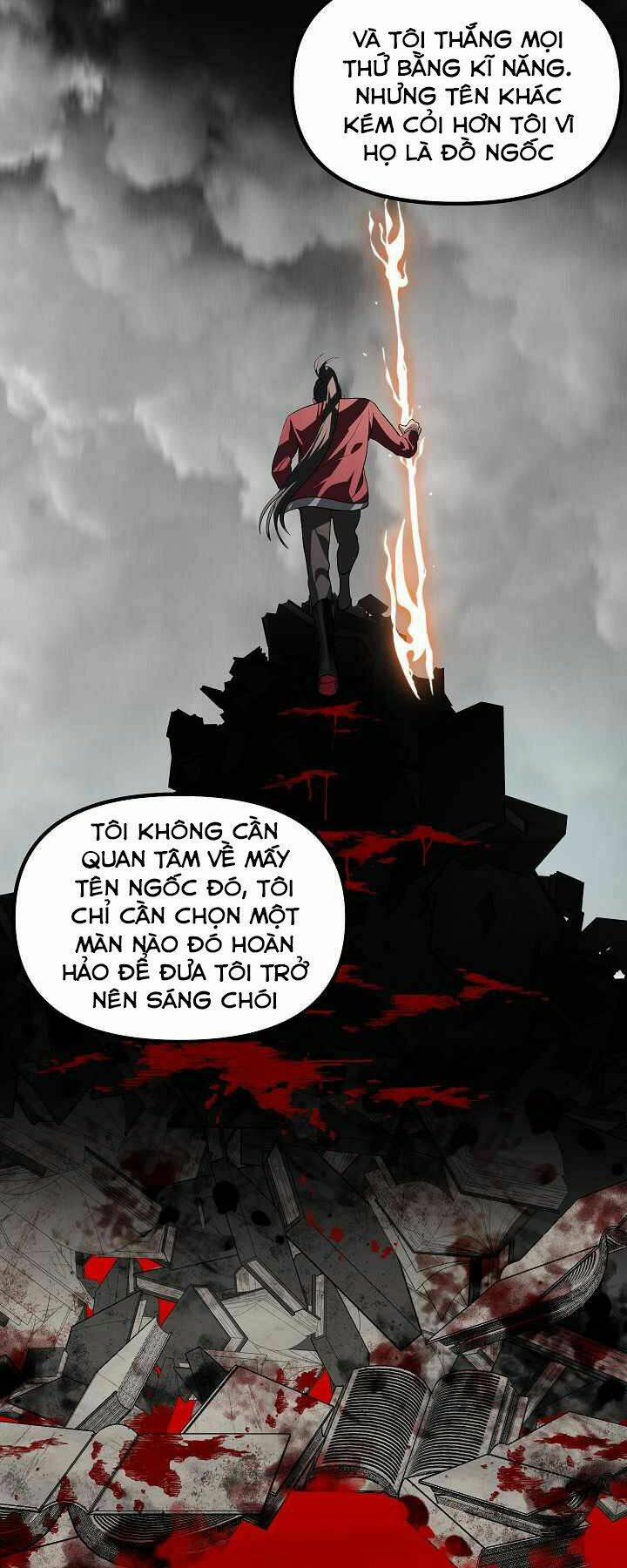 Thợ Săn Tự Sát Cấp Sss 64 trang 44