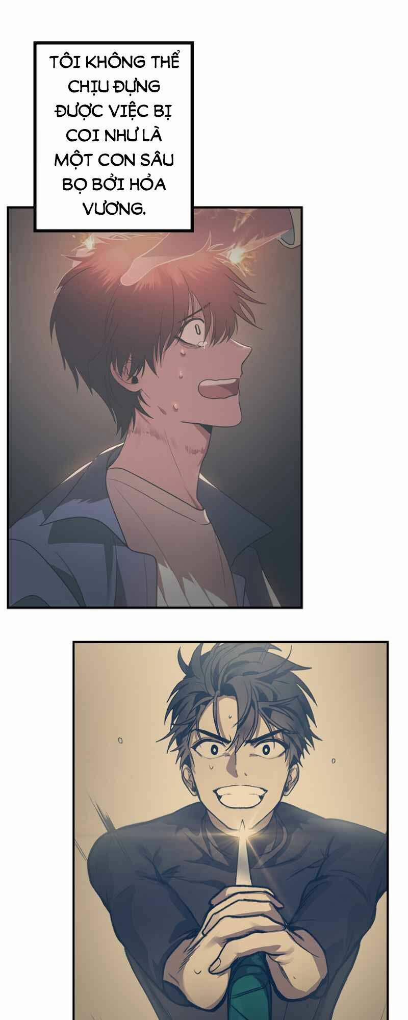 Thợ Săn Tự Sát Cấp Sss 7 trang 82