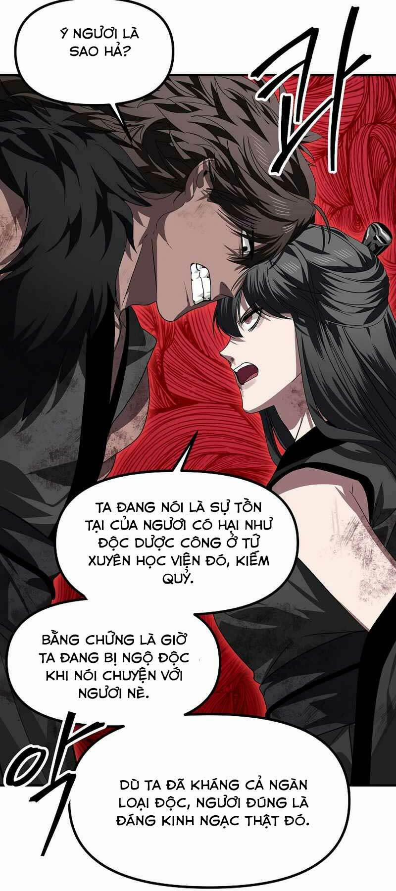 Thợ Săn Tự Sát Cấp Sss 79 trang 21