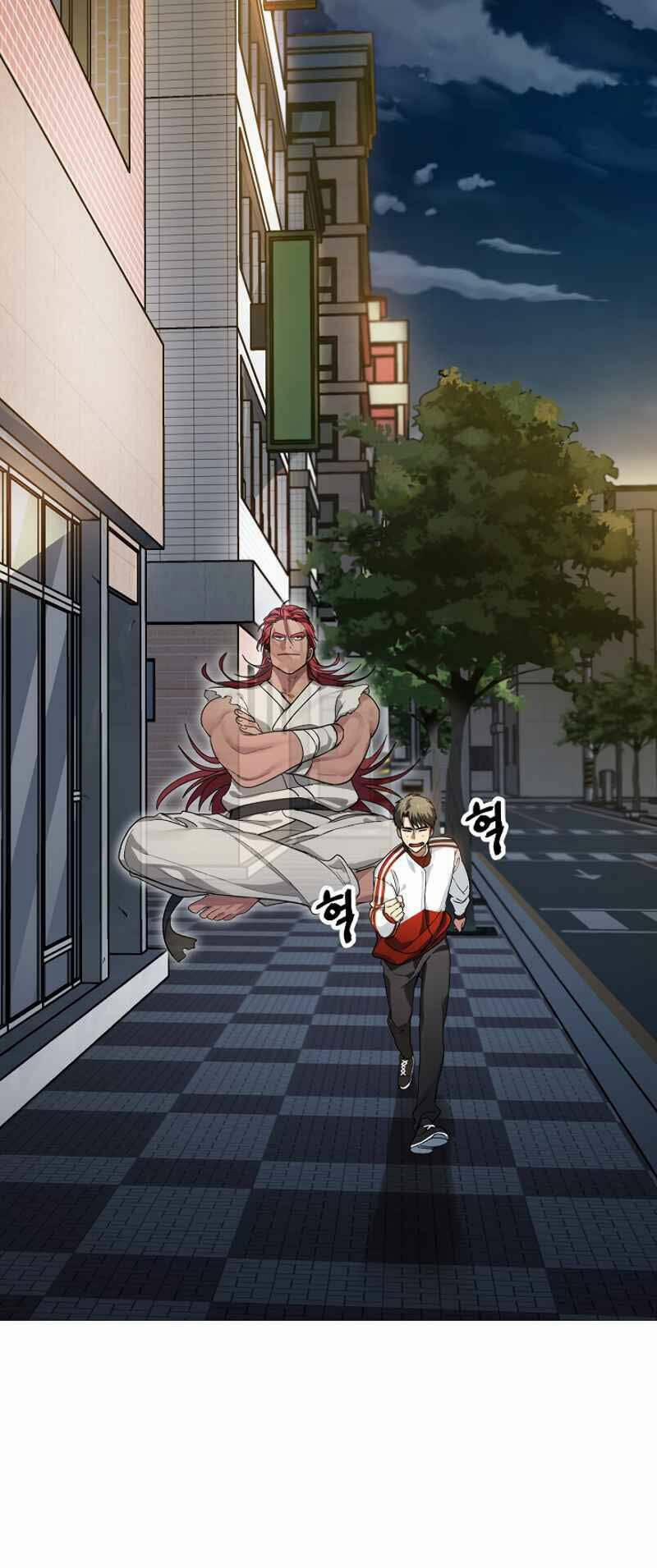 Thợ Săn Tự Sát Cấp Sss 8 trang 15