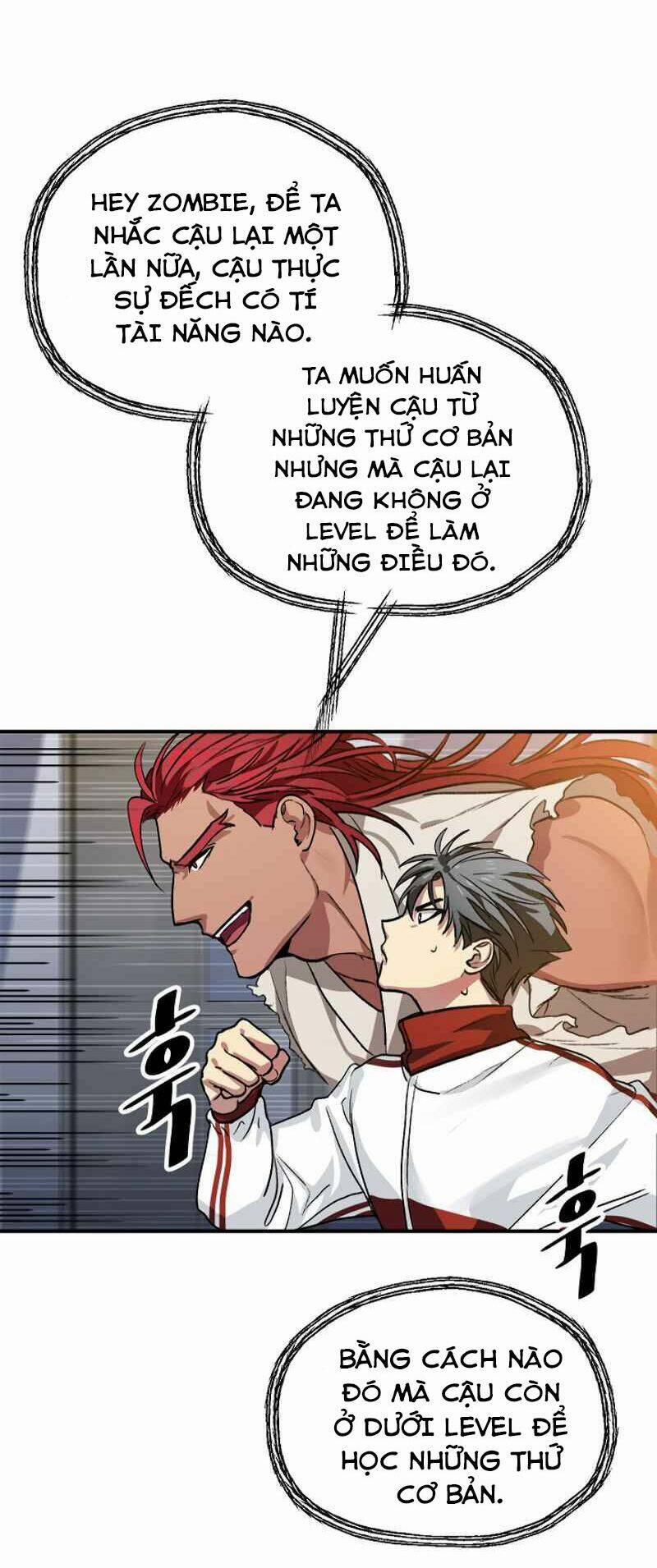 Thợ Săn Tự Sát Cấp Sss 8 trang 16