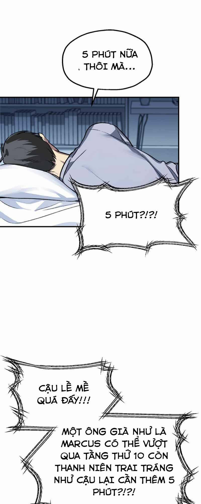 Thợ Săn Tự Sát Cấp Sss 8 trang 2