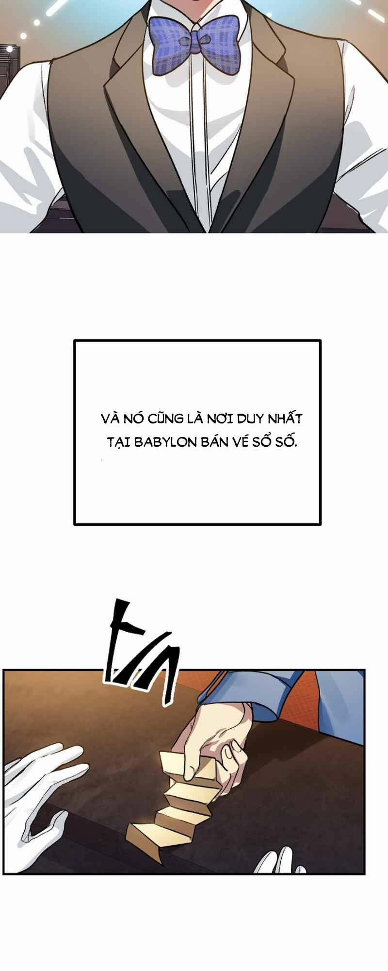 Thợ Săn Tự Sát Cấp Sss 8 trang 27