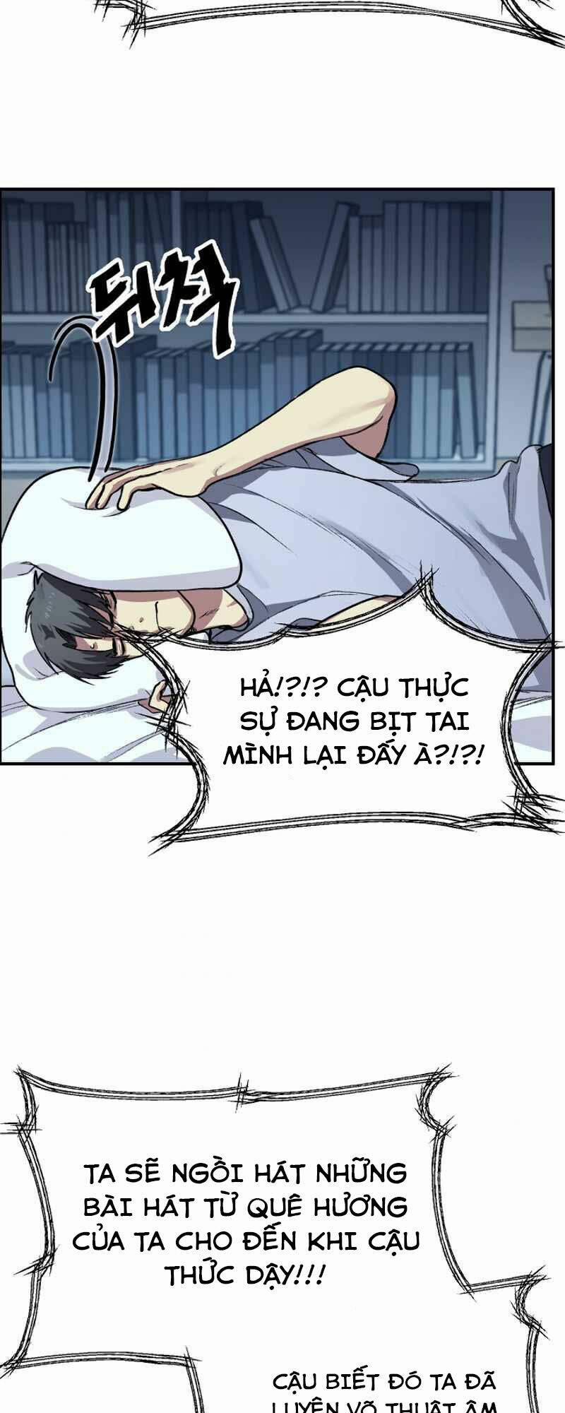 Thợ Săn Tự Sát Cấp Sss 8 trang 3