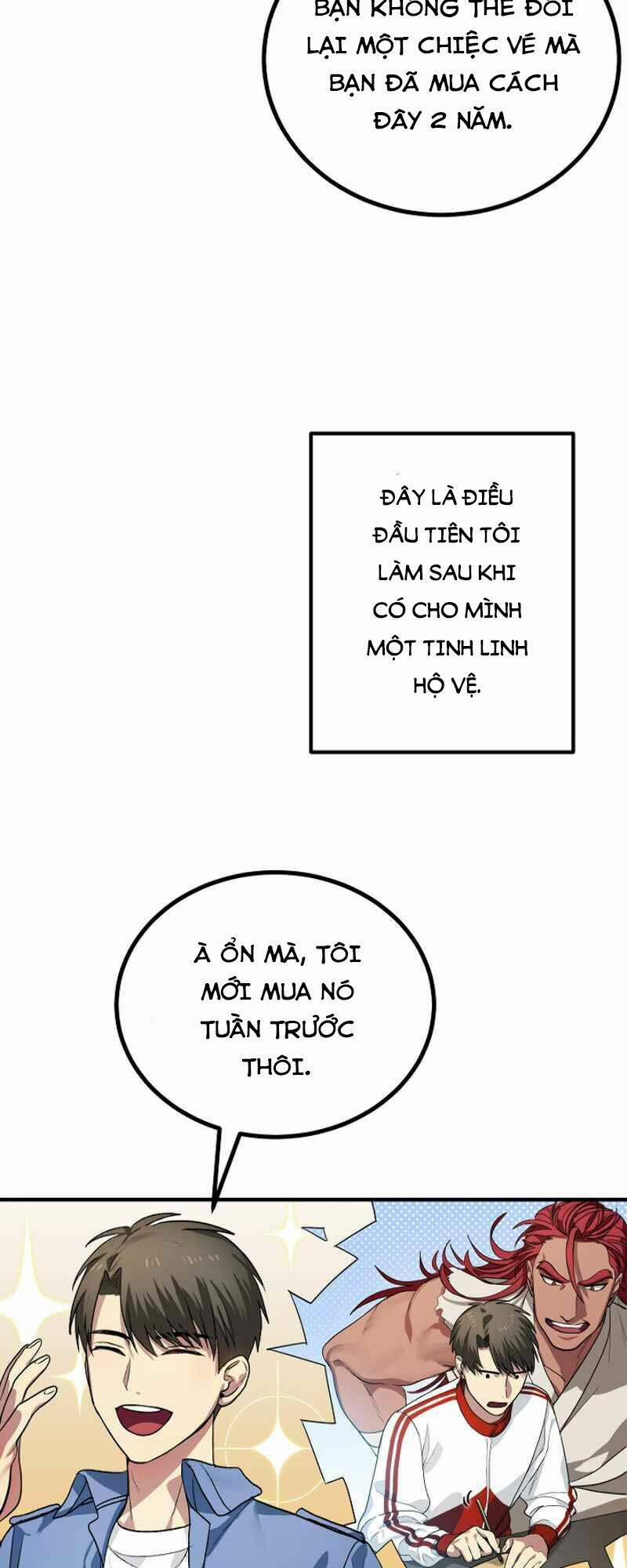 Thợ Săn Tự Sát Cấp Sss 8 trang 31