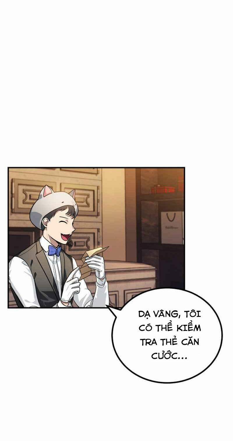 Thợ Săn Tự Sát Cấp Sss 8 trang 33