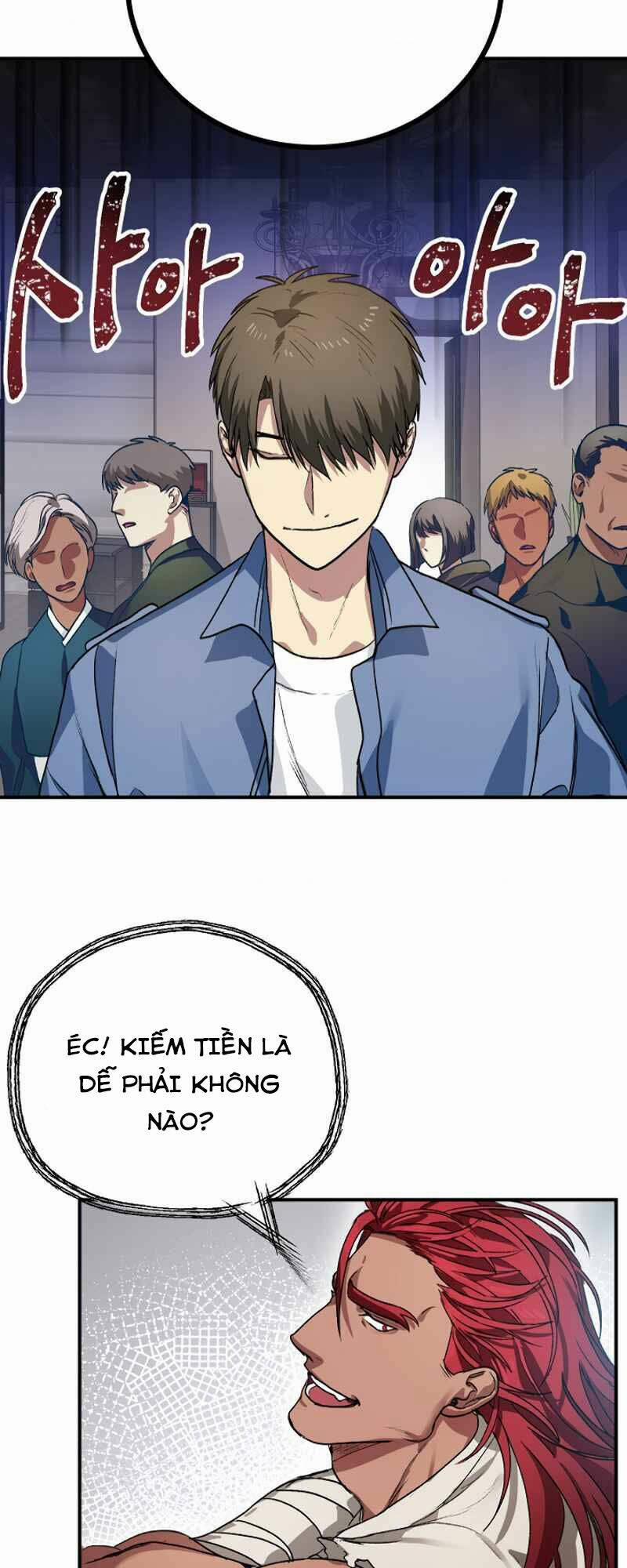 Thợ Săn Tự Sát Cấp Sss 8 trang 36