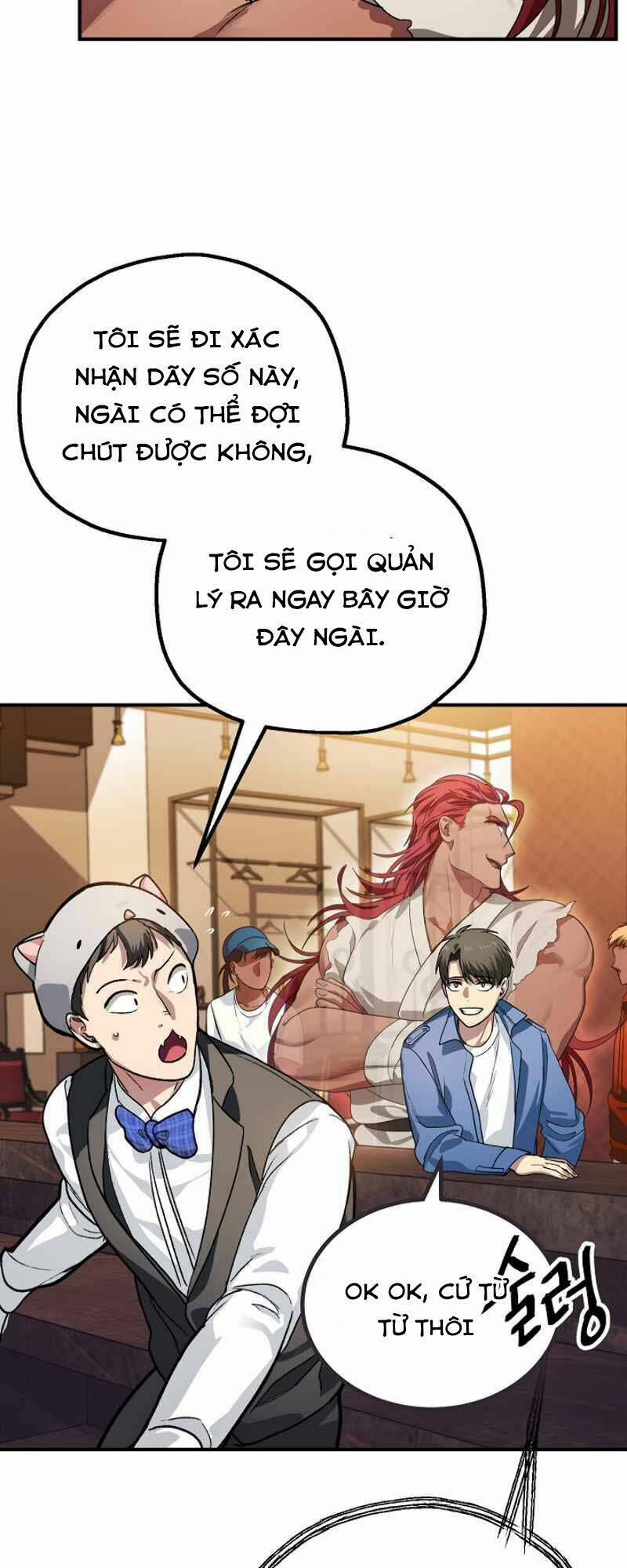 Thợ Săn Tự Sát Cấp Sss 8 trang 37