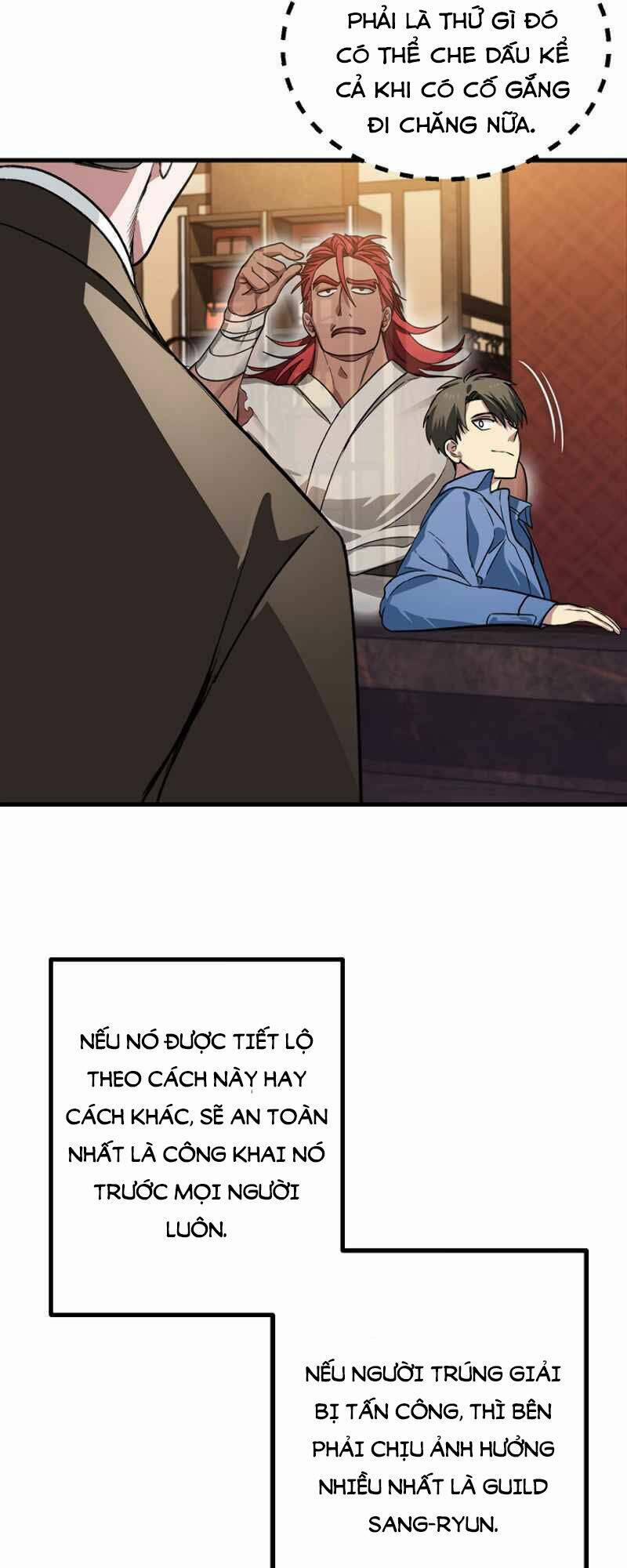 Thợ Săn Tự Sát Cấp Sss 8 trang 39