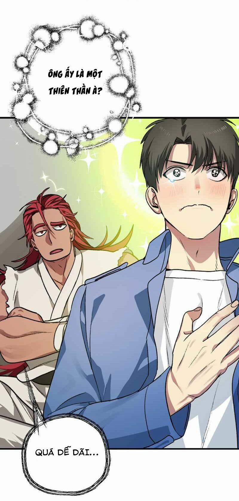 Thợ Săn Tự Sát Cấp Sss 8 trang 49