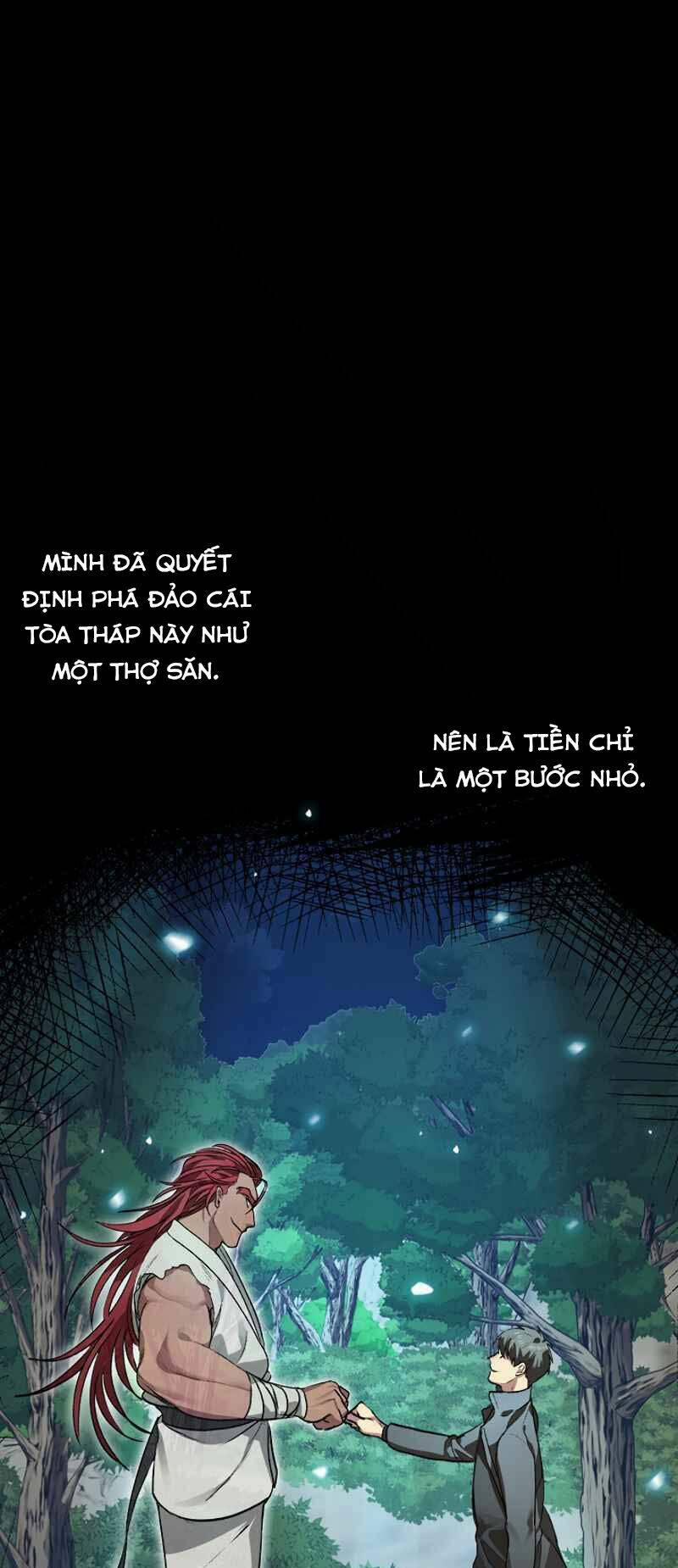 Thợ Săn Tự Sát Cấp Sss 8 trang 56