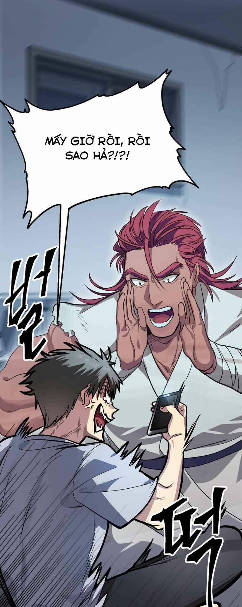 Thợ Săn Tự Sát Cấp Sss 8 trang 6