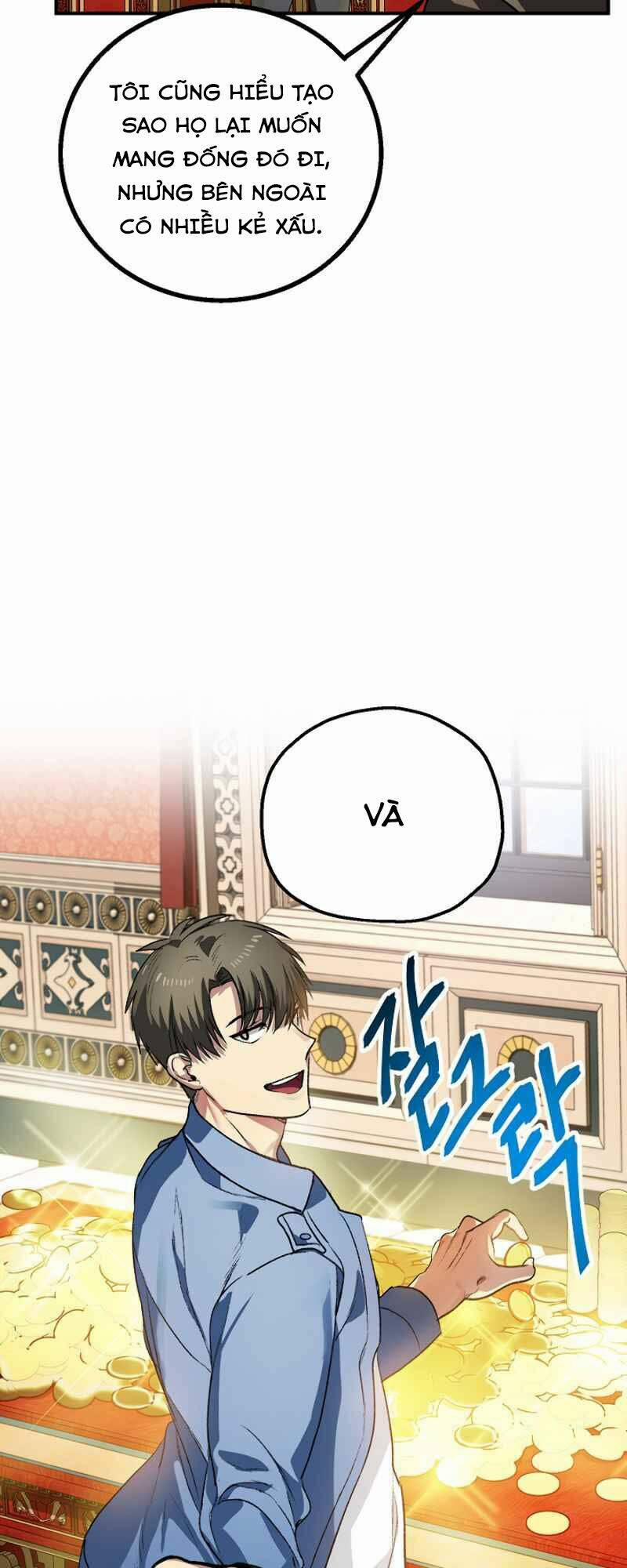 Thợ Săn Tự Sát Cấp Sss 8 trang 60