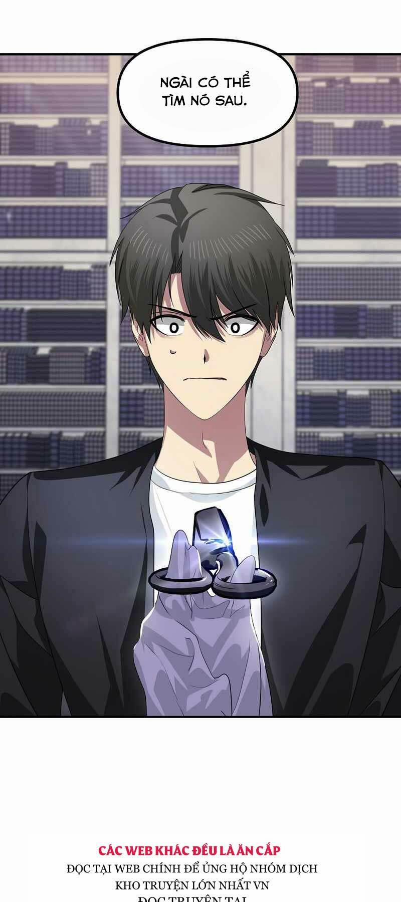 Thợ Săn Tự Sát Cấp Sss 80 trang 24