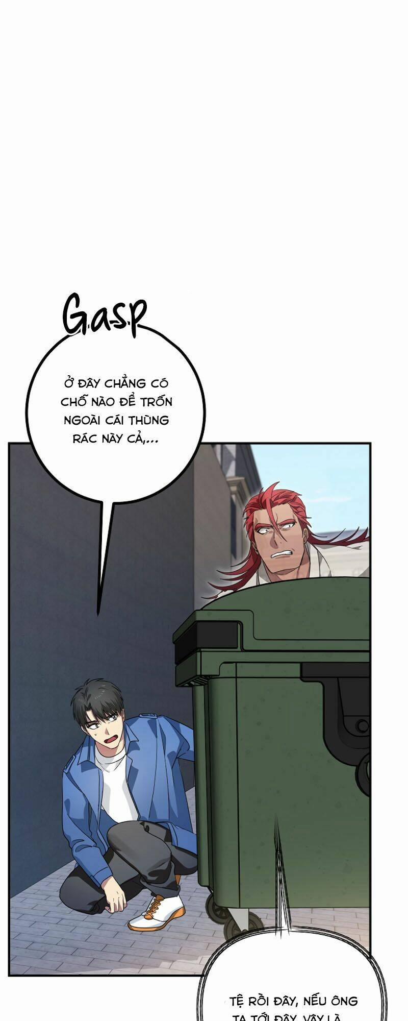 Thợ Săn Tự Sát Cấp Sss 9 trang 33