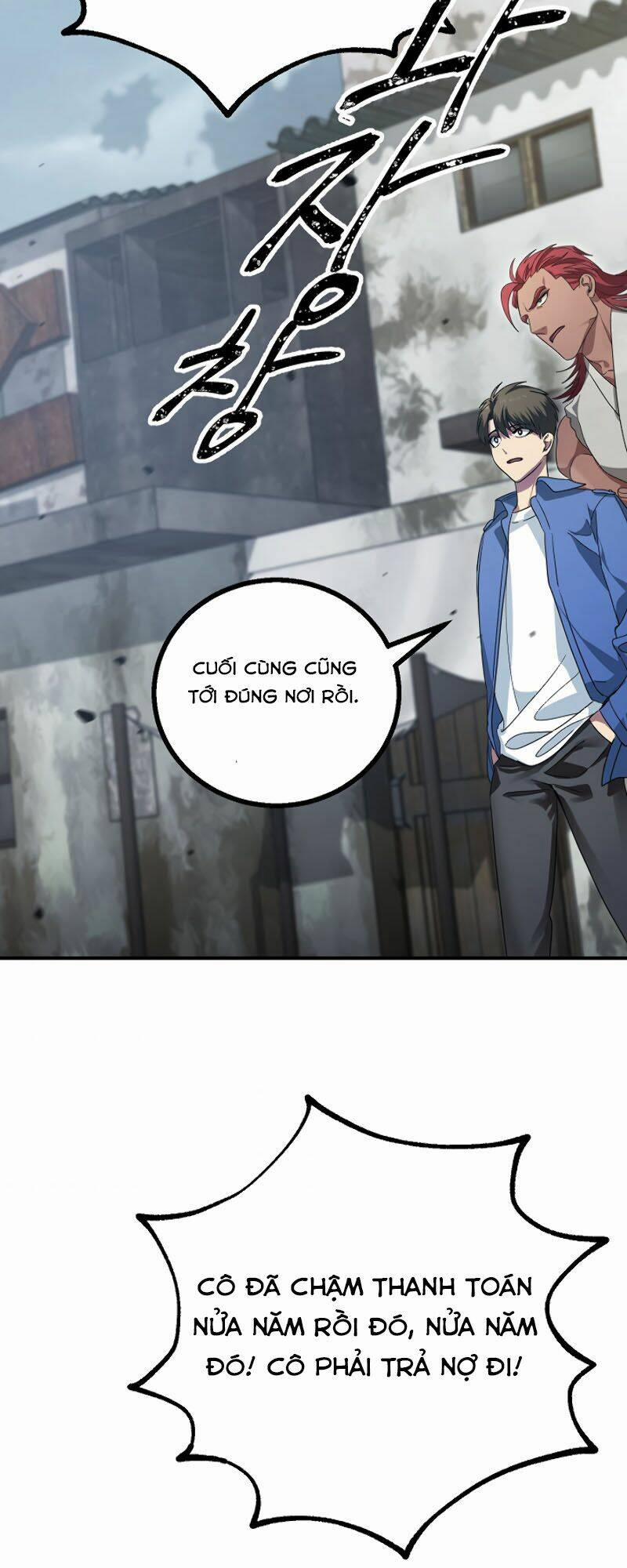 Thợ Săn Tự Sát Cấp Sss 9 trang 60