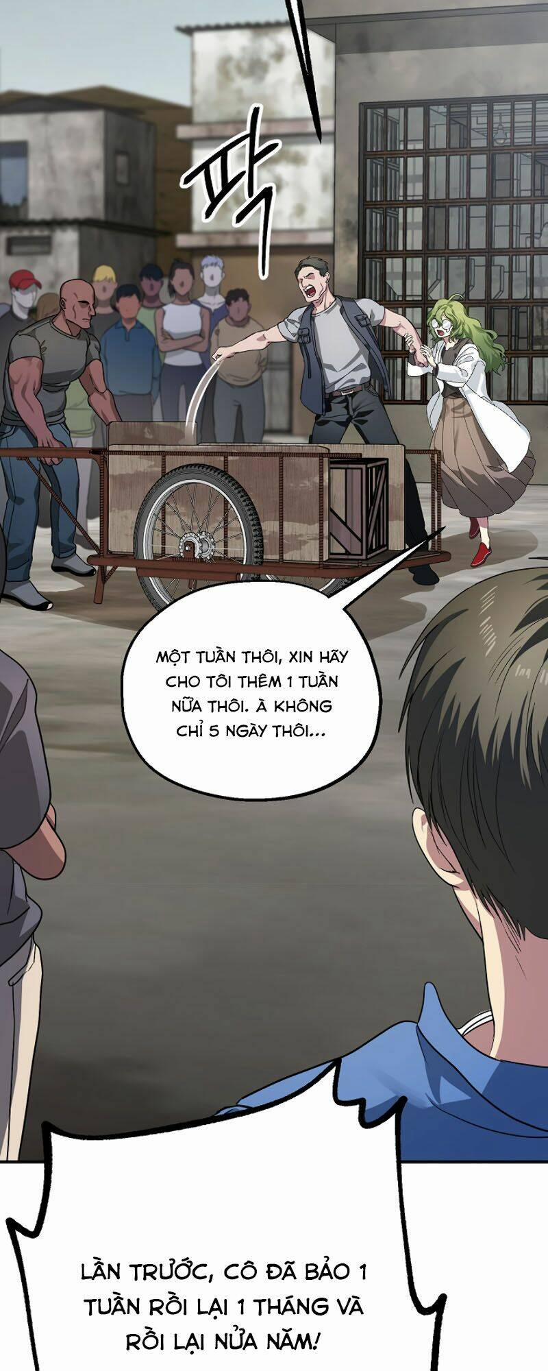 Thợ Săn Tự Sát Cấp Sss 9 trang 63