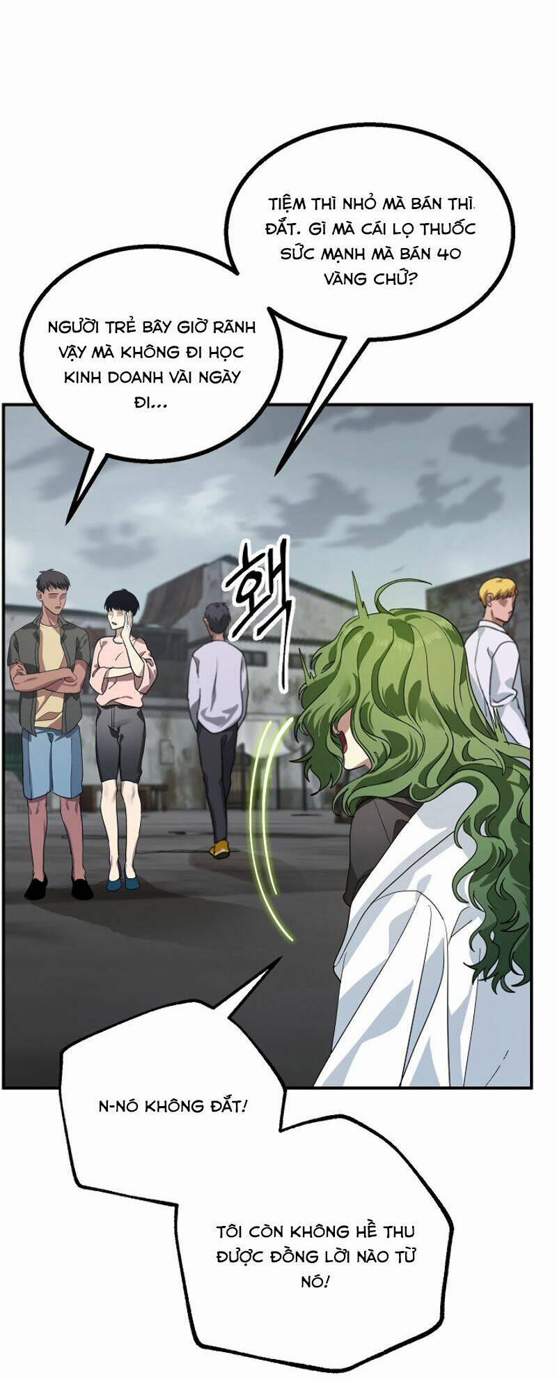 Thợ Săn Tự Sát Cấp Sss 9 trang 69