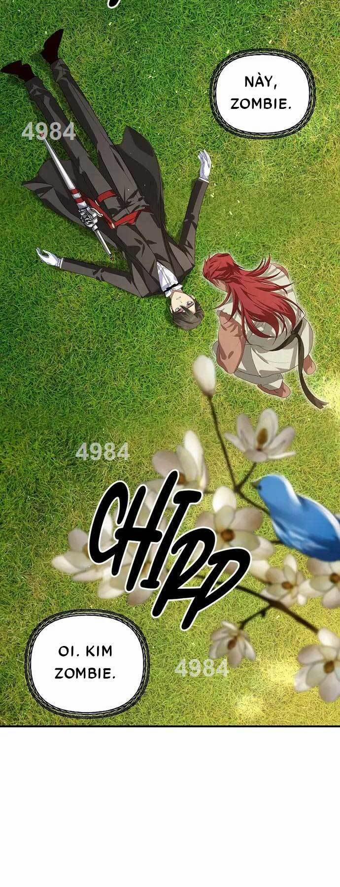 Thợ Săn Tự Sát Cấp Sss 94 trang 1