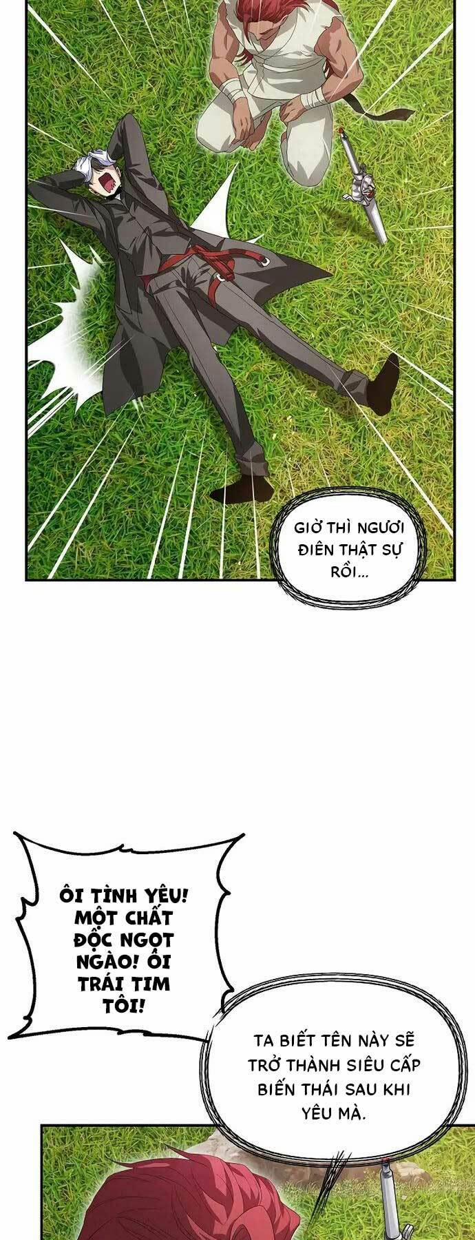 Thợ Săn Tự Sát Cấp Sss 94 trang 11