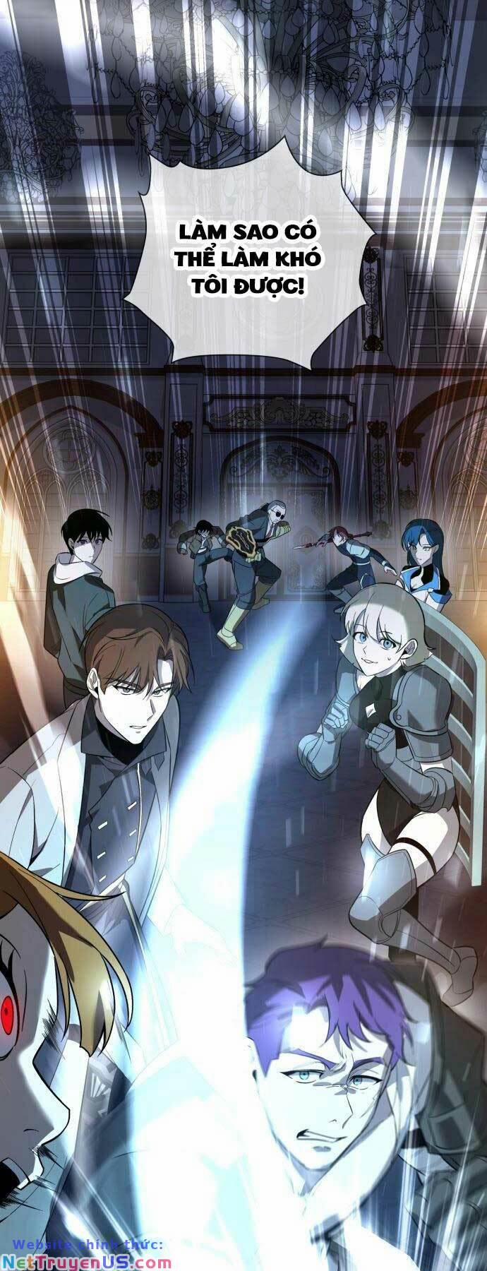 Thợ Tạo Tác Vũ Khí 16 trang 9