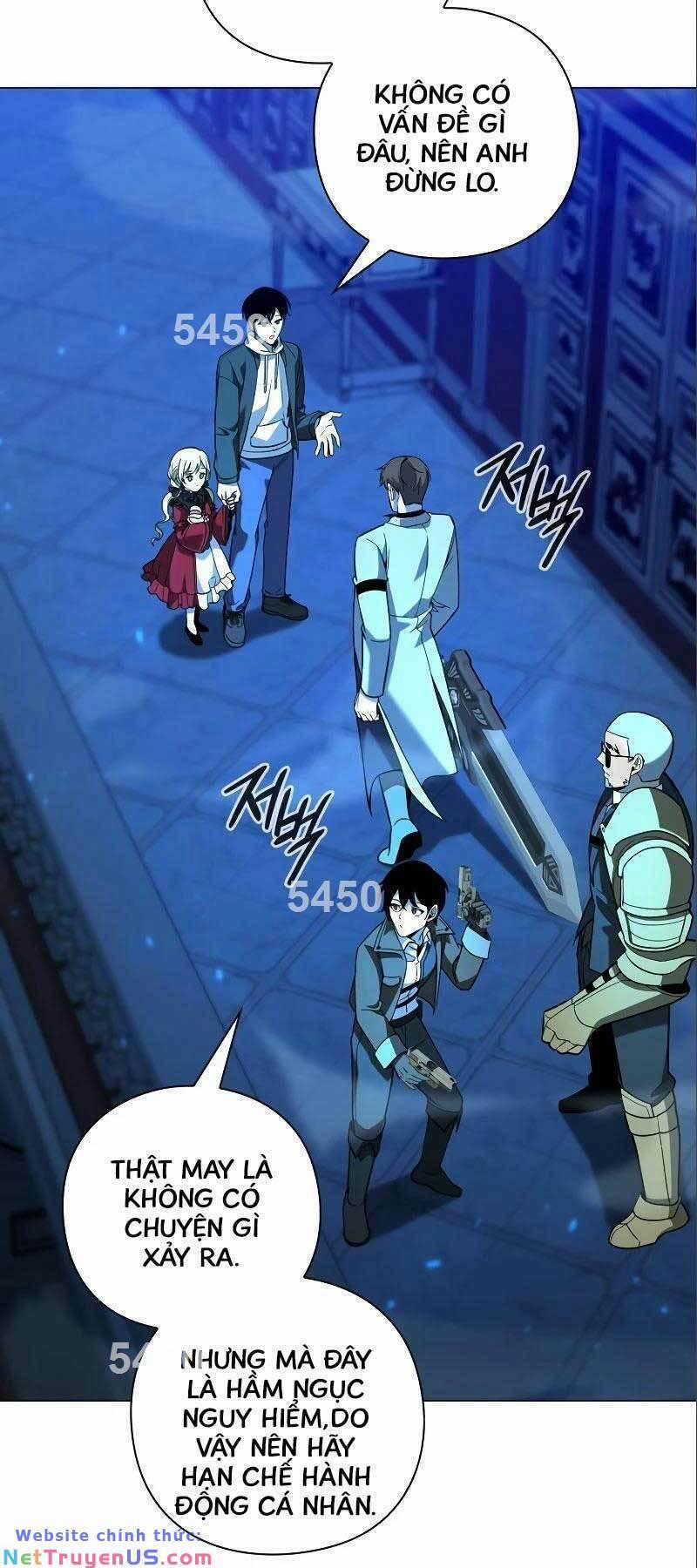 Thợ Tạo Tác Vũ Khí 18 trang 1