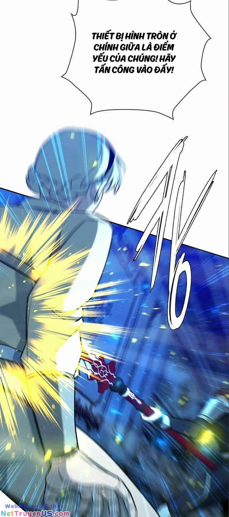 Thợ Tạo Tác Vũ Khí 18 trang 22