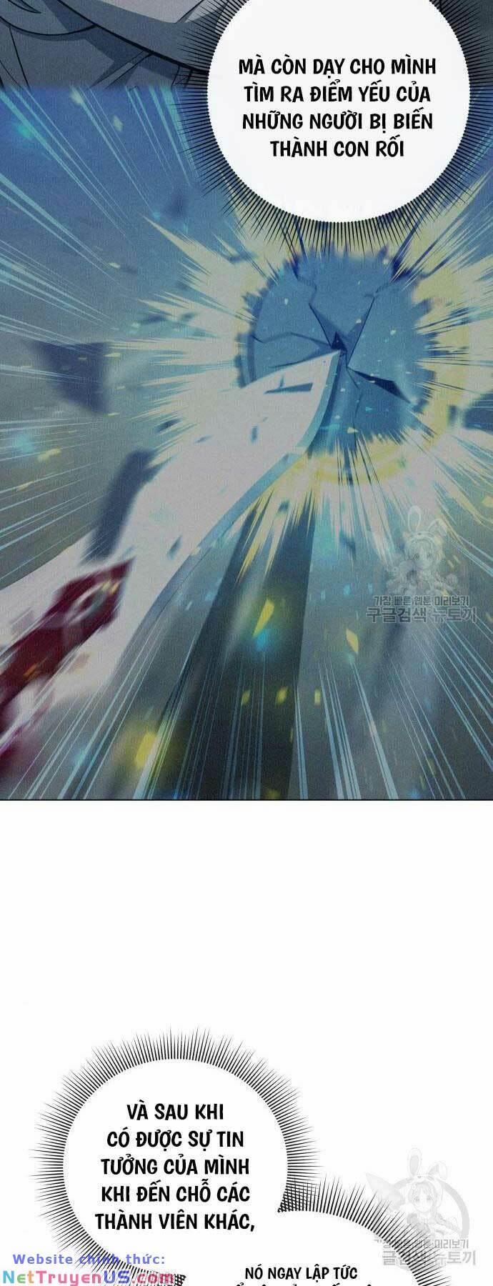 Thợ Tạo Tác Vũ Khí 19 trang 21