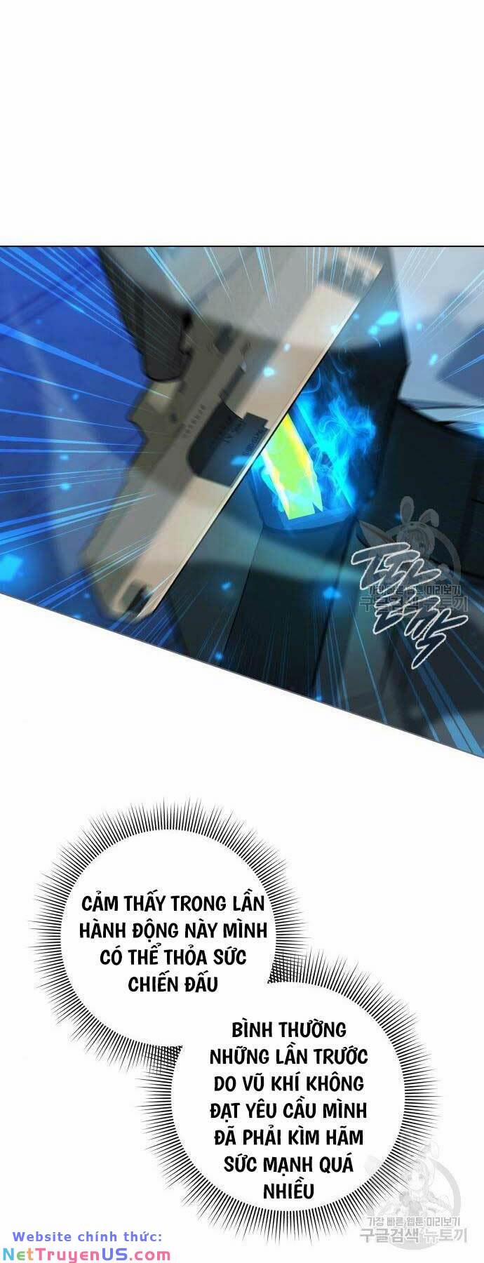 Thợ Tạo Tác Vũ Khí 19 trang 31