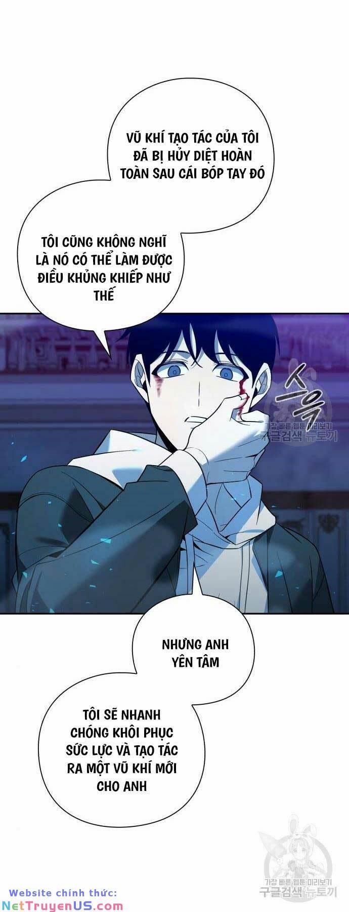 Thợ Tạo Tác Vũ Khí 19 trang 79