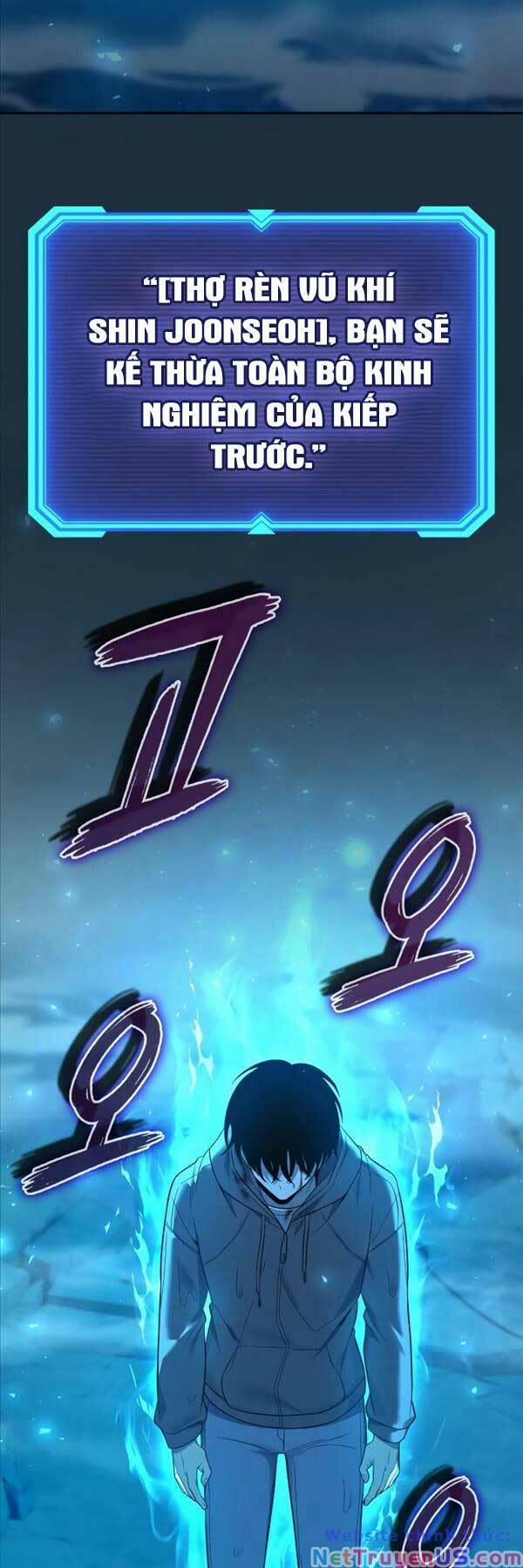 Thợ Tạo Tác Vũ Khí 2 trang 9