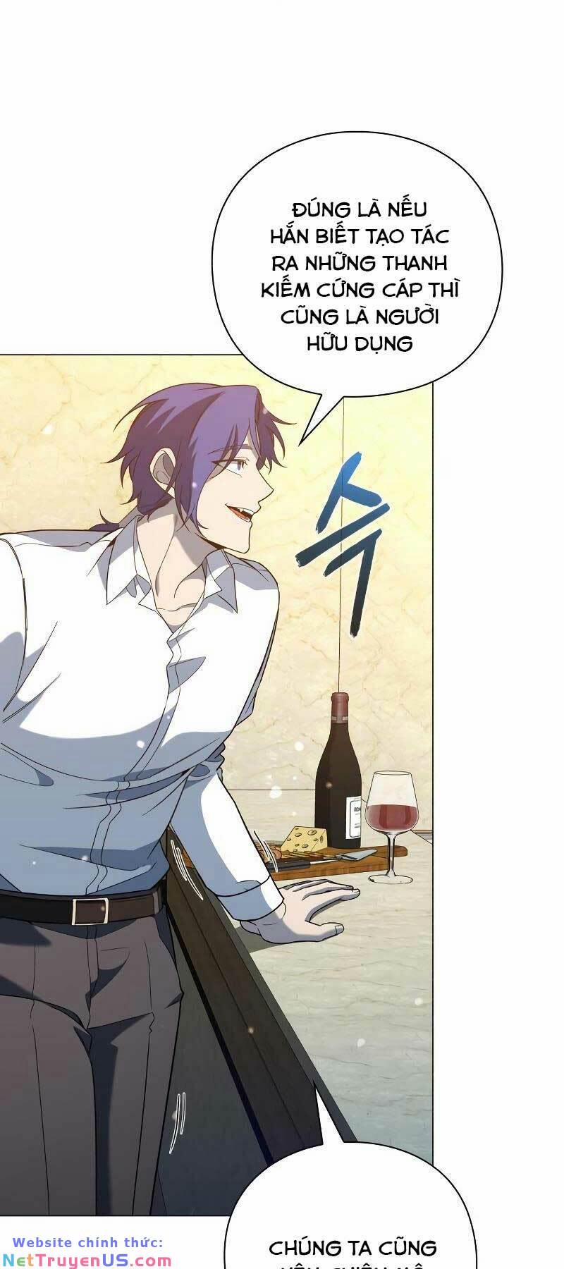 Thợ Tạo Tác Vũ Khí 22 trang 20