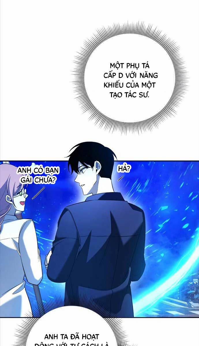 Thợ Tạo Tác Vũ Khí 23 trang 11