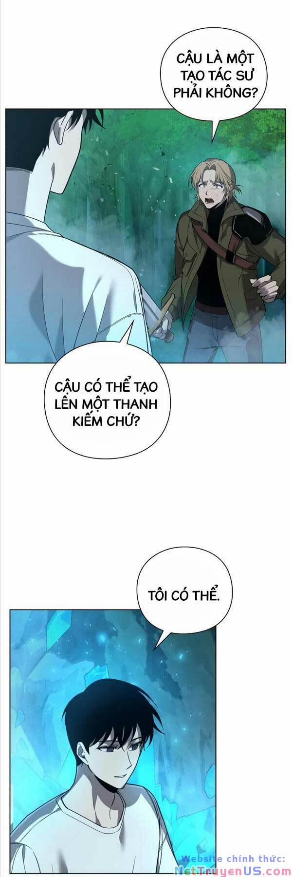 Thợ Tạo Tác Vũ Khí 3 trang 31