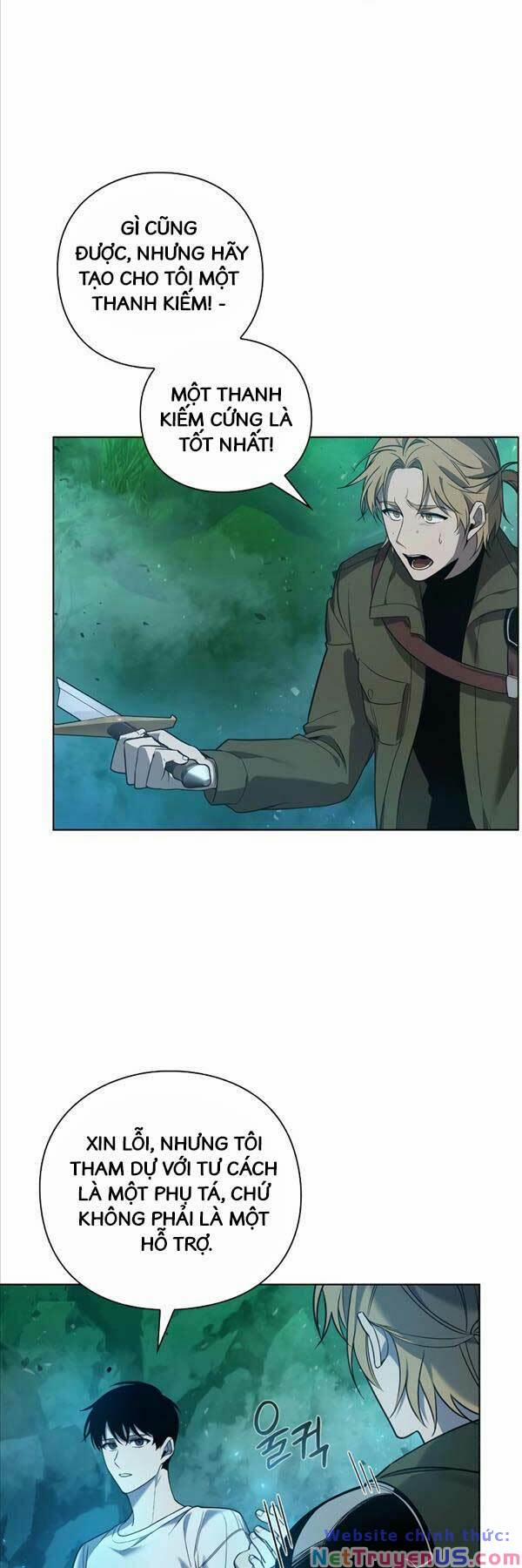 Thợ Tạo Tác Vũ Khí 3 trang 32