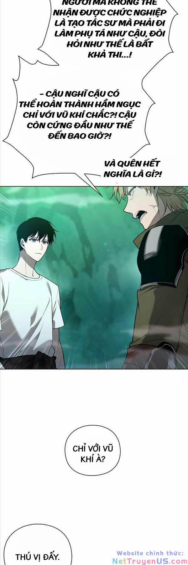 Thợ Tạo Tác Vũ Khí 3 trang 37