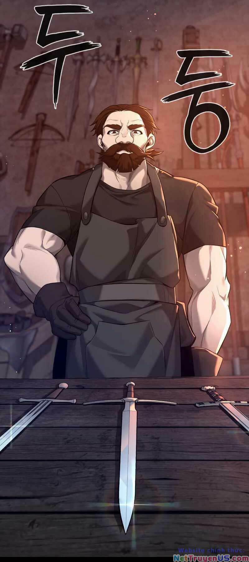 Thợ Tạo Tác Vũ Khí 6 trang 15