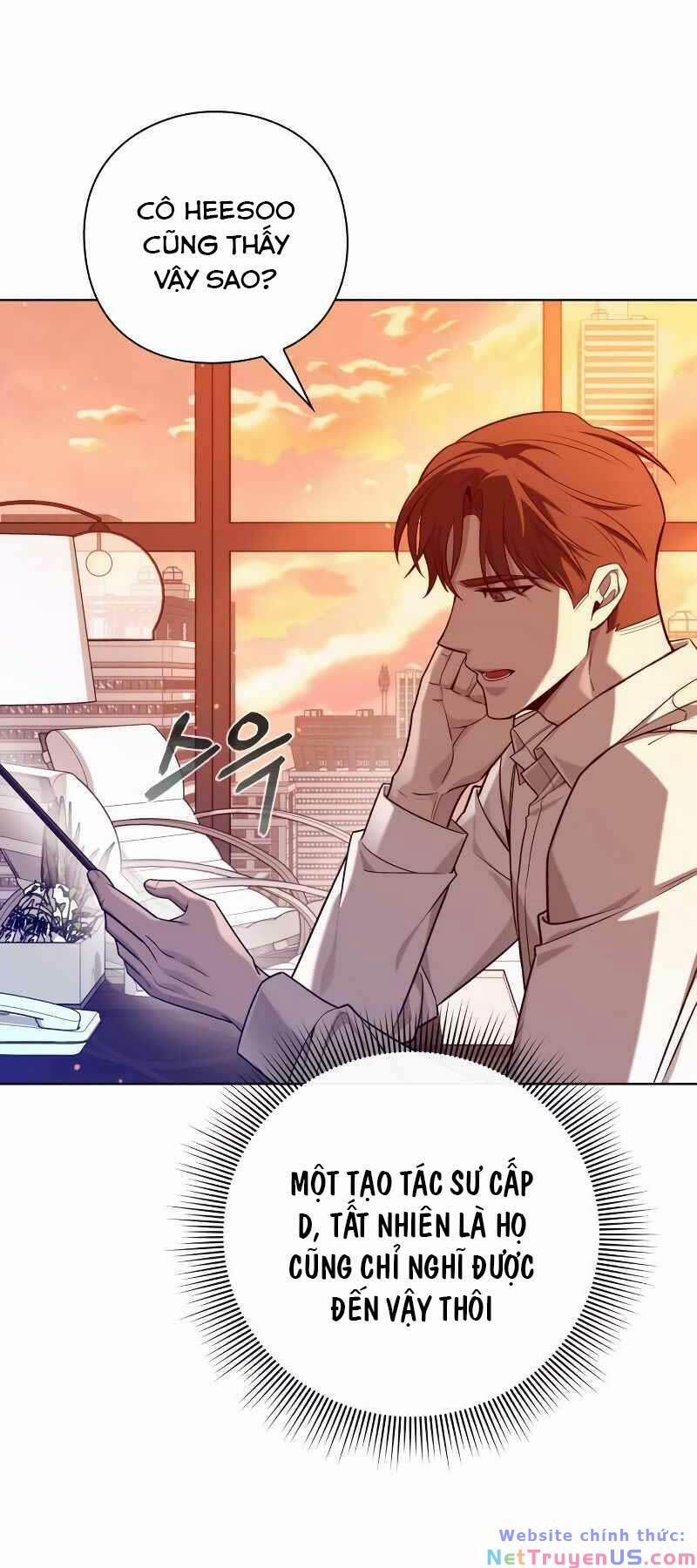 Thợ Tạo Tác Vũ Khí 6 trang 4