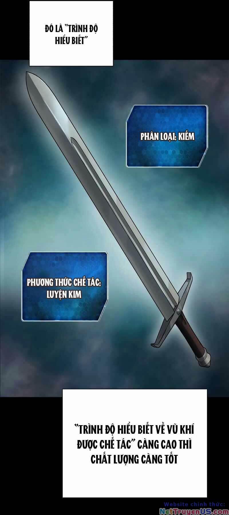Thợ Tạo Tác Vũ Khí 6 trang 58