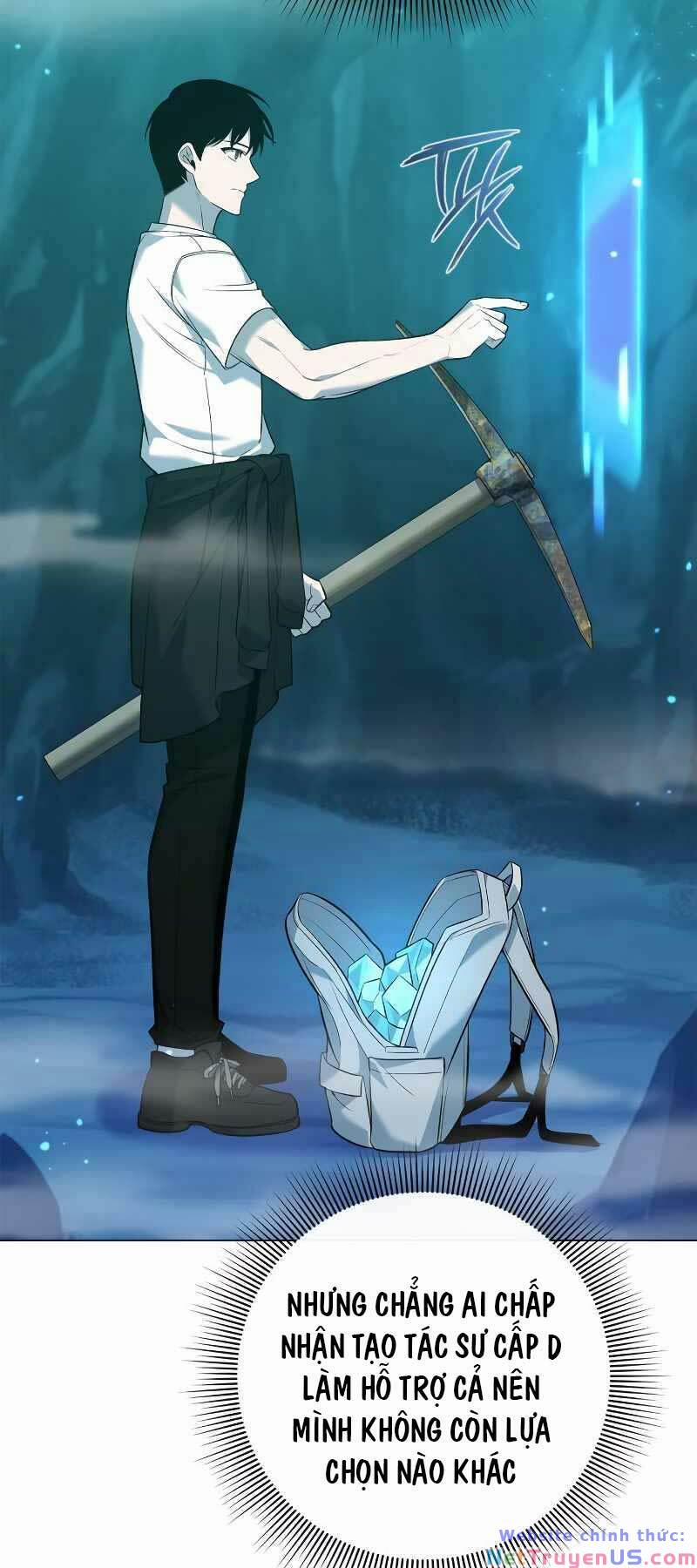 Thợ Tạo Tác Vũ Khí 6 trang 69