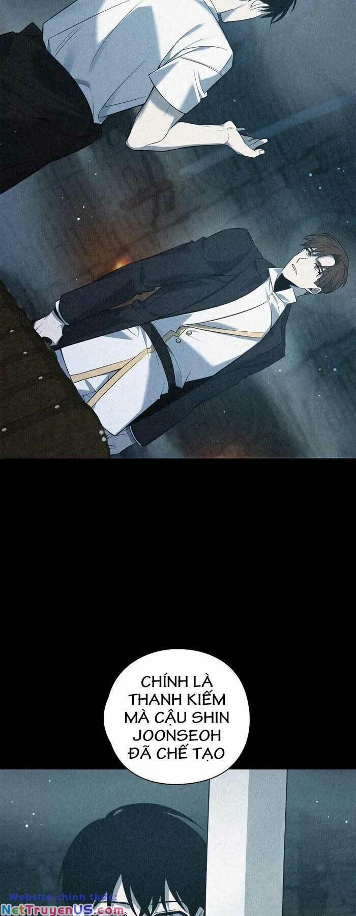Thợ Tạo Tác Vũ Khí 7 trang 11