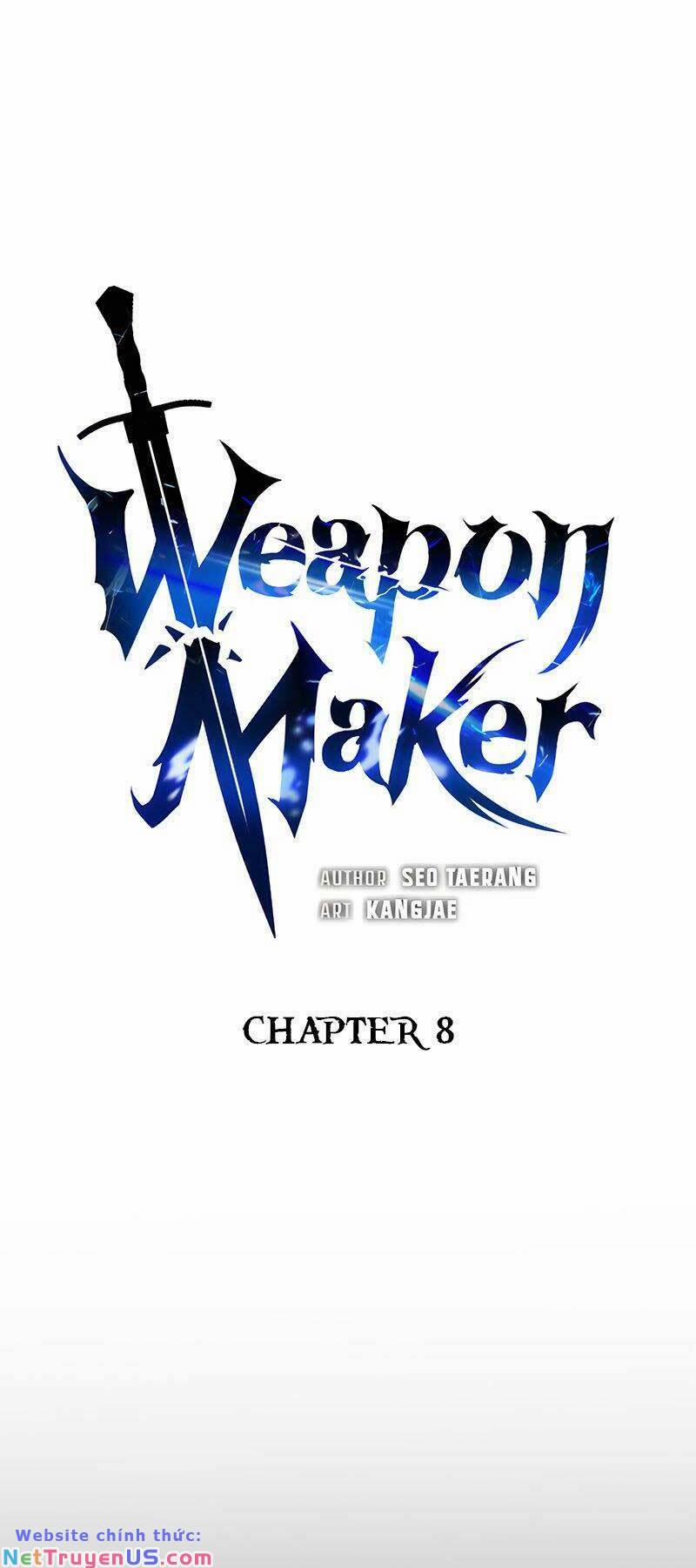 Thợ Tạo Tác Vũ Khí 8 trang 22