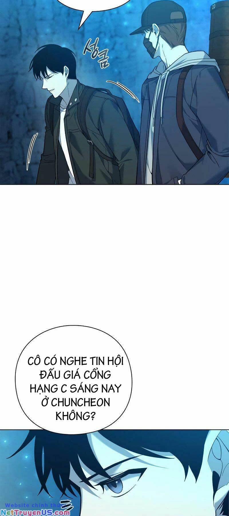 Thợ Tạo Tác Vũ Khí 8 trang 4